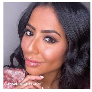 Iconic London Radiance Booster “Bronze Glow” NIB